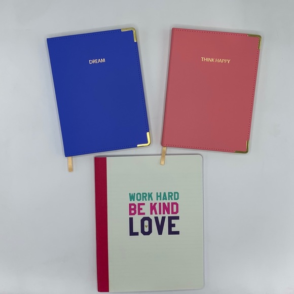 3 Piece Journal Set - Picture 1 of 7